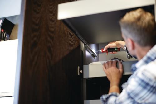 WIHA Schraubendreherset speedE® PocketDrive elektr.WIHA