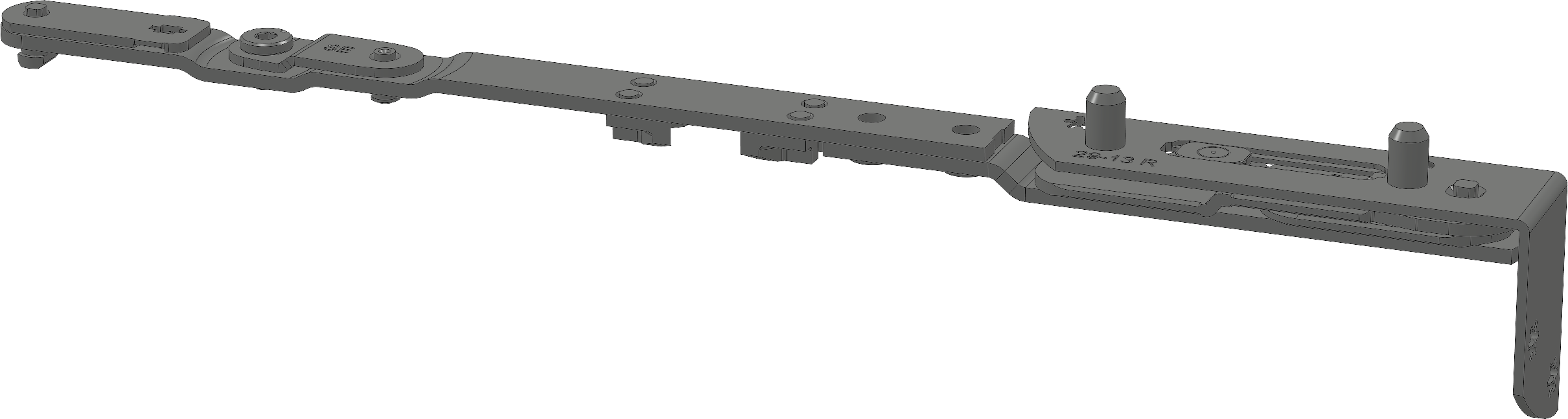 WINKHAUS Schere SH.SE.E.29-13.Z, Stahl,