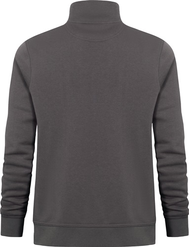 PROMODORO Sweatshirt Gr.XXL charcoal PROMODORO