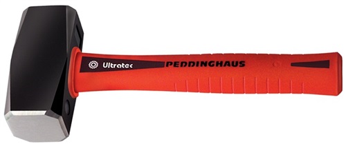 PEDDINGHAUS Fäustel Ultratec Kopfgewicht 1000g 3-Komp.PEDDINGHAUS