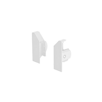HETTICH Verbinder für Front, weiß