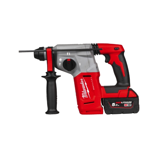 MILWAUKEE Akku-Kombihammer M18BLH-502X