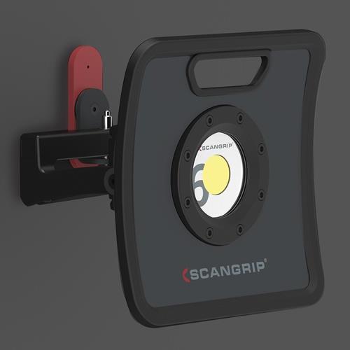 SCANGRIP LED-Strahler NOVA 6K 42 W 600-6000 lm 5m H05RN-F 3x1mm² IP67 SCANGRIP