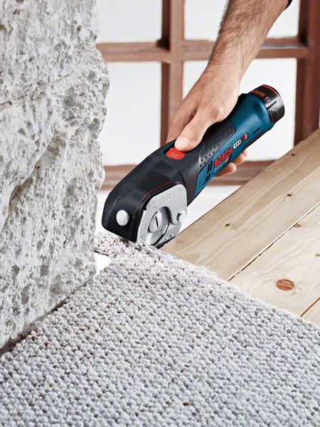 BOSCH Akku-Universalschere GUS 12V-300, Solo Version