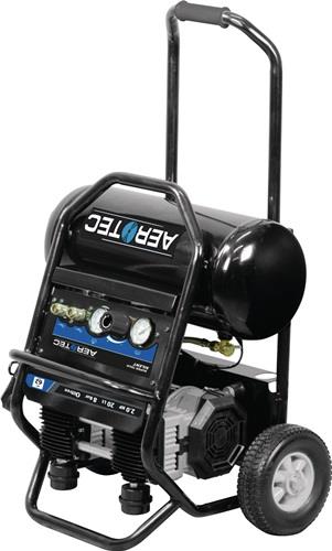 AEROTEC Kompressor Aerotec SUPERTECH Silent 240l/min 8bar 1,5 kW 230 V,50 Hz 20l AEROTEC