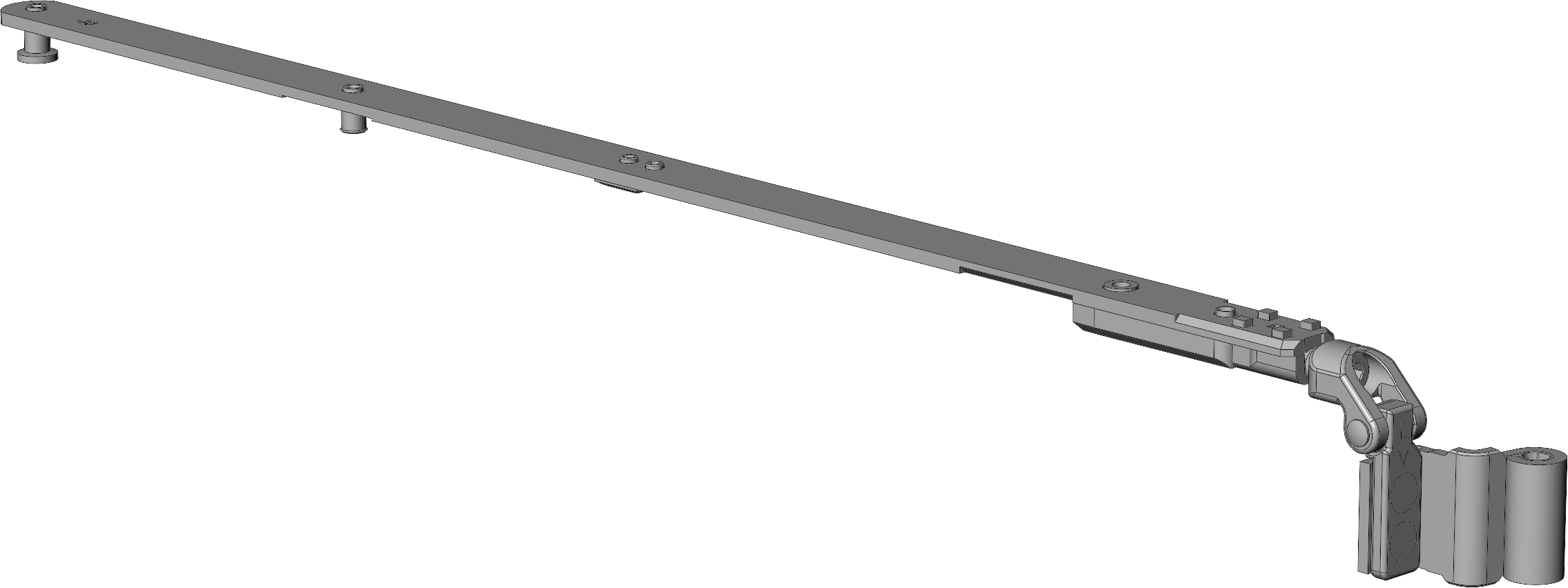 WINKHAUS Schere SH2.T.A.18-9-12, Stahl,