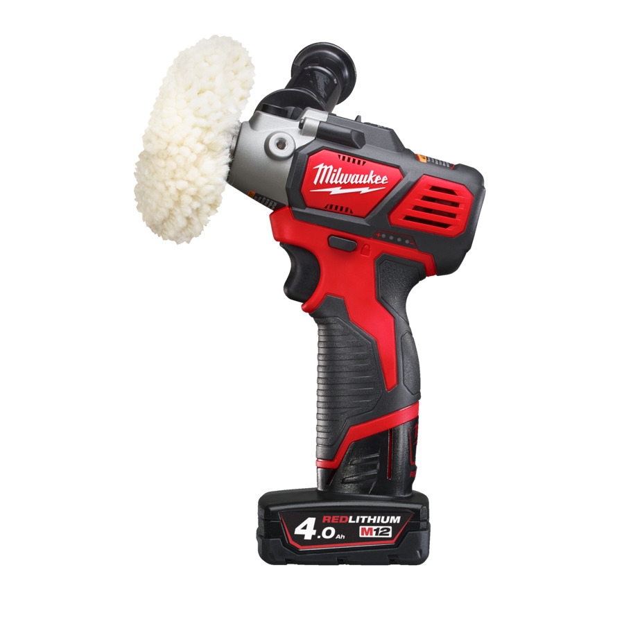 MILWAUKEE M12 Akku-Minipolierer