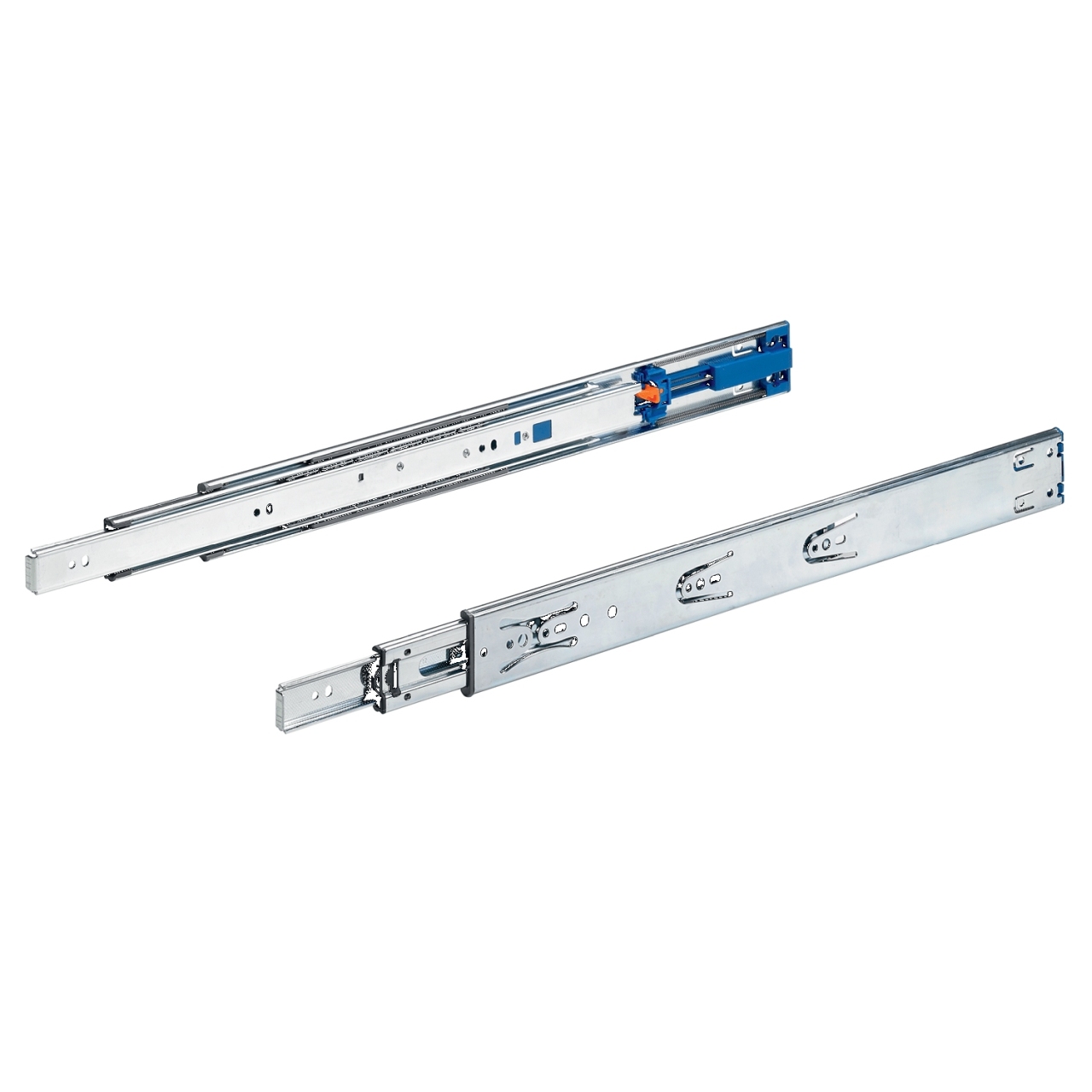 HETTICH Kugelauszug KA 4532 Silent System, 12,7 mm Einbaubreite, 700, 9114280