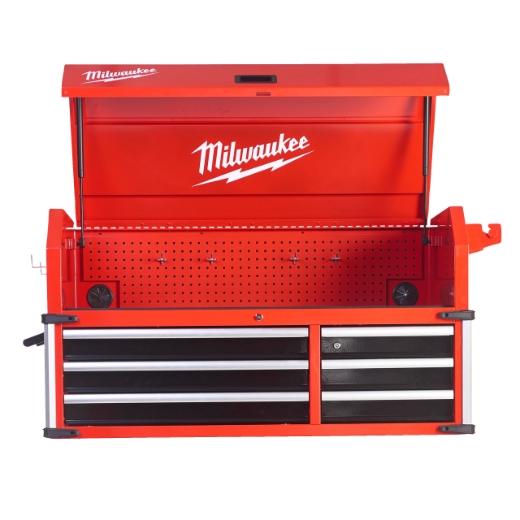 MILWAUKEE für Werkstattwagen 117 cm / 46" TOOLGUARD Werkstattwagen-Aufsatz