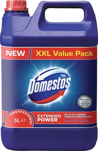 DOMESTOS Hygienereiniger Prof.Classic 5l Kanister DOMESTOS