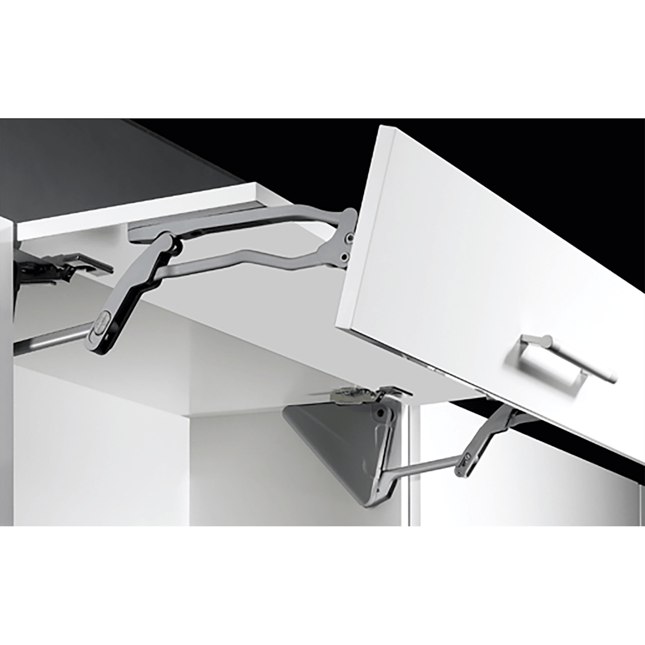 HETTICH Hochfalt-Beschlag Lift Advanced HF
