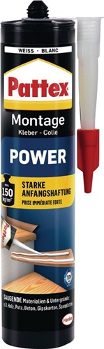 Montagekleber POWER PATTEX