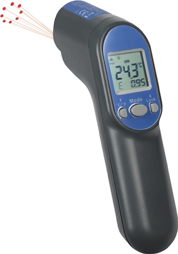 TFA Infrarotthermometer -33 bis+500GradC 2xTyp AAA TFA