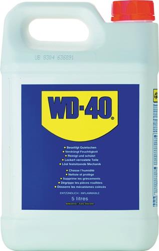 WD-40 Multifunktionsprodukt 5l o.Handzerstäuber Kanister WD-40