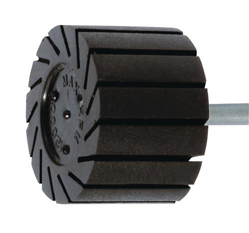 TECWERK Schleifhülsenträger D15xH30mm Zyl.Schaft-D.6mm TECWERK