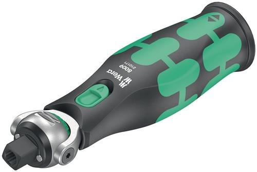 WERA Steckschlüsselsatz 8009 Zyklop Pocket Set 3 27-tlg.3/8Zoll+1/4 Zoll WERA