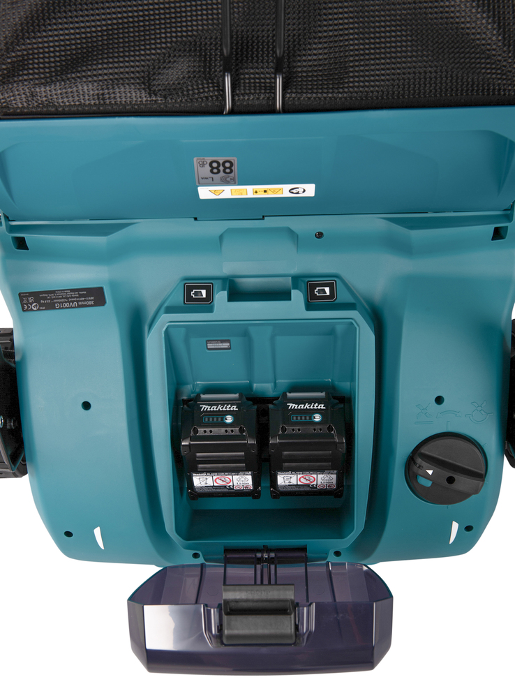 MAKITA Akku-Vertikutierer UV001GZ