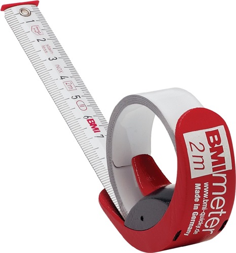 Taschenrollbandmaß BMImeter BMI