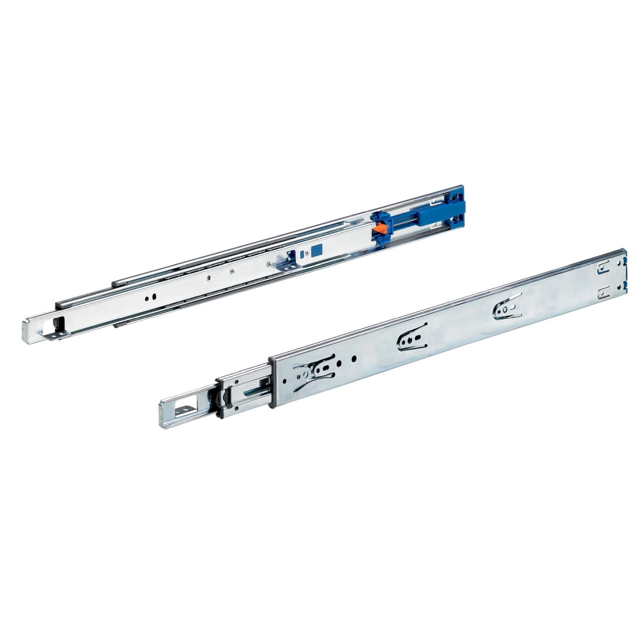 HETTICH Kugelauszug KA 4532 AM Silent System, 12,7 mm Einbaubreite, 500, 9114557