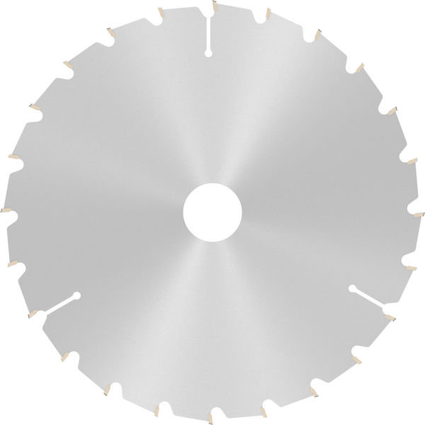 BOSCH Kreissägeblatt Optiline Wood für Kapp- und Gehrungssägen, 216 x 30 x 2,0 mm, 24