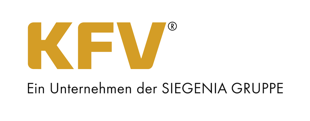 KFV Flachschließblech FSS 116-120-20HR, rund, Edelstahl