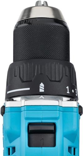 HAZET Akku-Bohrschrauber 9530-10 18V 2,5Ah 1,5-13mm HAZET