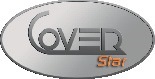 COVERSTAR Überziehschuh CoverStar® L.ca.36cm H.ca.16cm weiß PSA I COVERSTAR