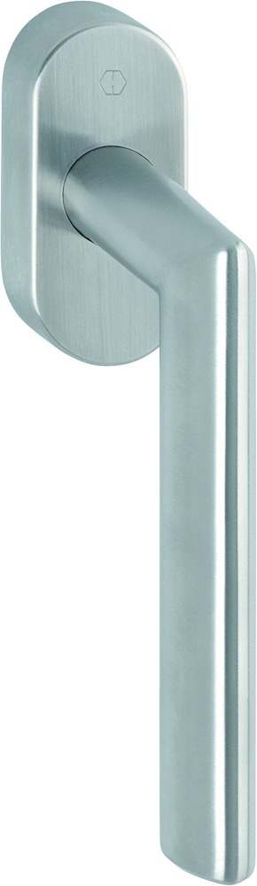 HOPPE® Fenstergriff Stockholm E0140/US956, VarioFit, mit Schrauben, Edelstahl, 10763790