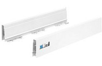 HETTICH Zarge InnoTech Atira, NL 300 mm / 70 mm, rechts, weiß, 9194407