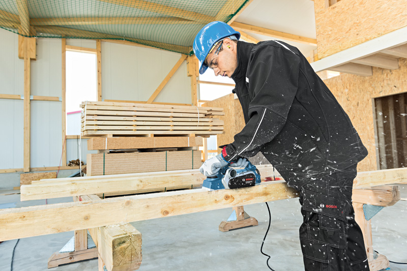 BOSCH Hobel GHO 26-82 D