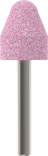 BOSCH Schleifstift, kegelförmig, mittelhart 6 mm, 60, 20 mm, 25 mm