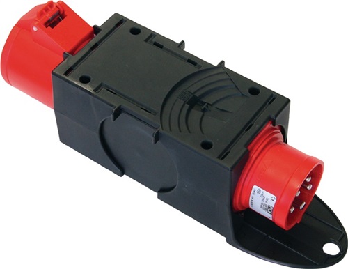 CEE-Adapter 16A,400V,6h IP44 JÄGER DIREKT