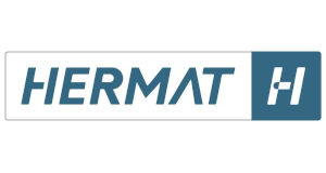 HERMAT Glastürband 6315, Aluminium