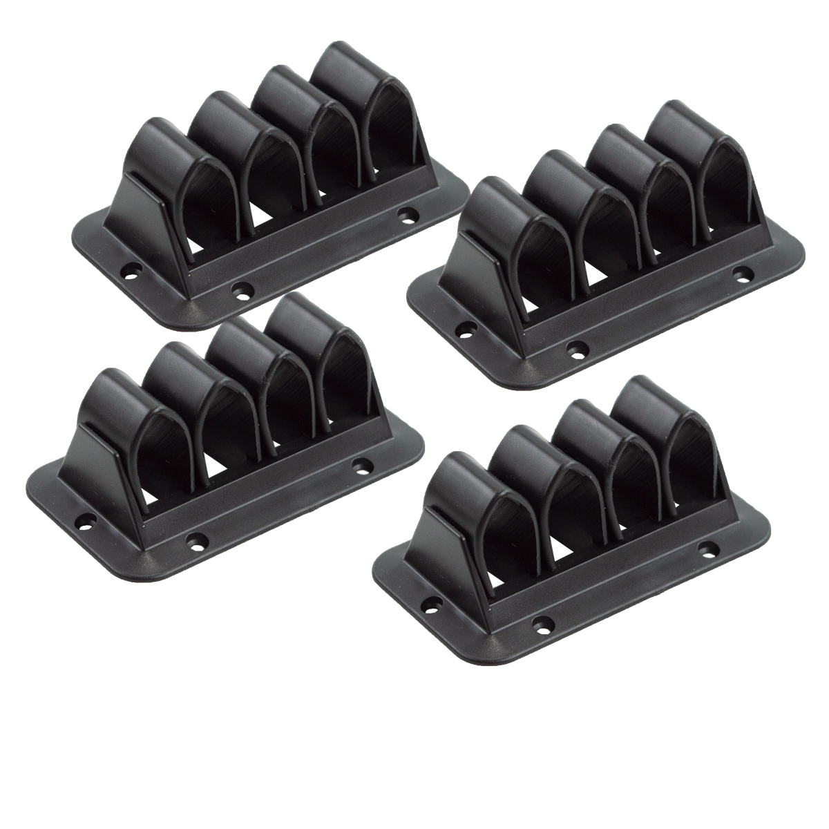 BMB 4x CATCHIT Up, 110x65x42 mm, Schwarz