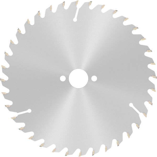 BOSCH Kreissägeblatt Optiline Wood für Handkreissägen, 160 x 20/16 x 2,6 mm, 36