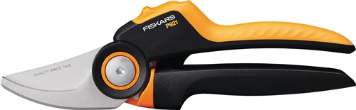 FISKARS Gartenschere Bypass Gesamt-L.201mm Schneidleist.24mm