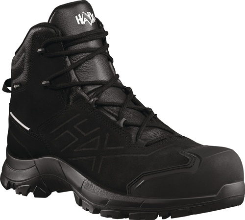 Sicherheitsstiefel BE Safety 610 V GTX S3 HRO HI CI WR SRC ESD EN ISO 20345Veloursleder HAIX
