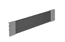 HETTICH Front für Innenschubkasten InnoTech Atira, 70 x 450, anthrazit, 9194739