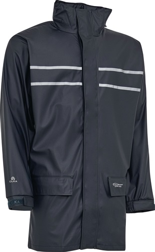 Regenschutzjacke DRY ZONE D-LUX ELKA RAINWEAR