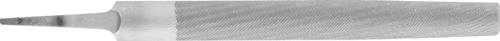 PFERD Werkstattfeile DIN 7261 L.150mm Q.16x4,5mm Hieb 2 Halbrund PFERD