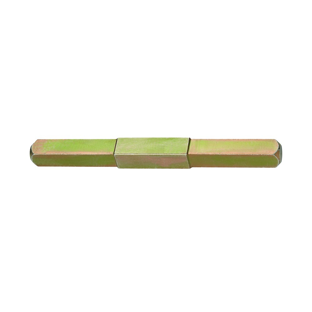 FSB Vollvierkantstift 05 0183, abgesetzt, verzinkt 100 mm 8/9/8 mm