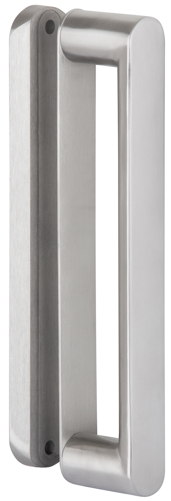 HERMAT Stoßgriffpaar 8013/SKL/8087, Materialkombination