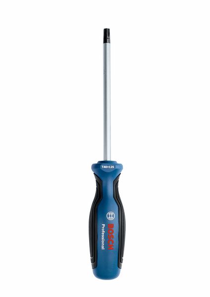 BOSCH Schrauber Screwdriver TX 40x125