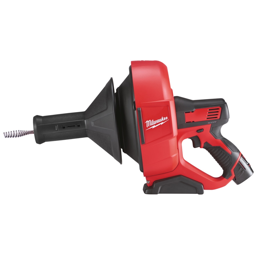 MILWAUKEE M12 Akku-Rohrreinigungsgerät