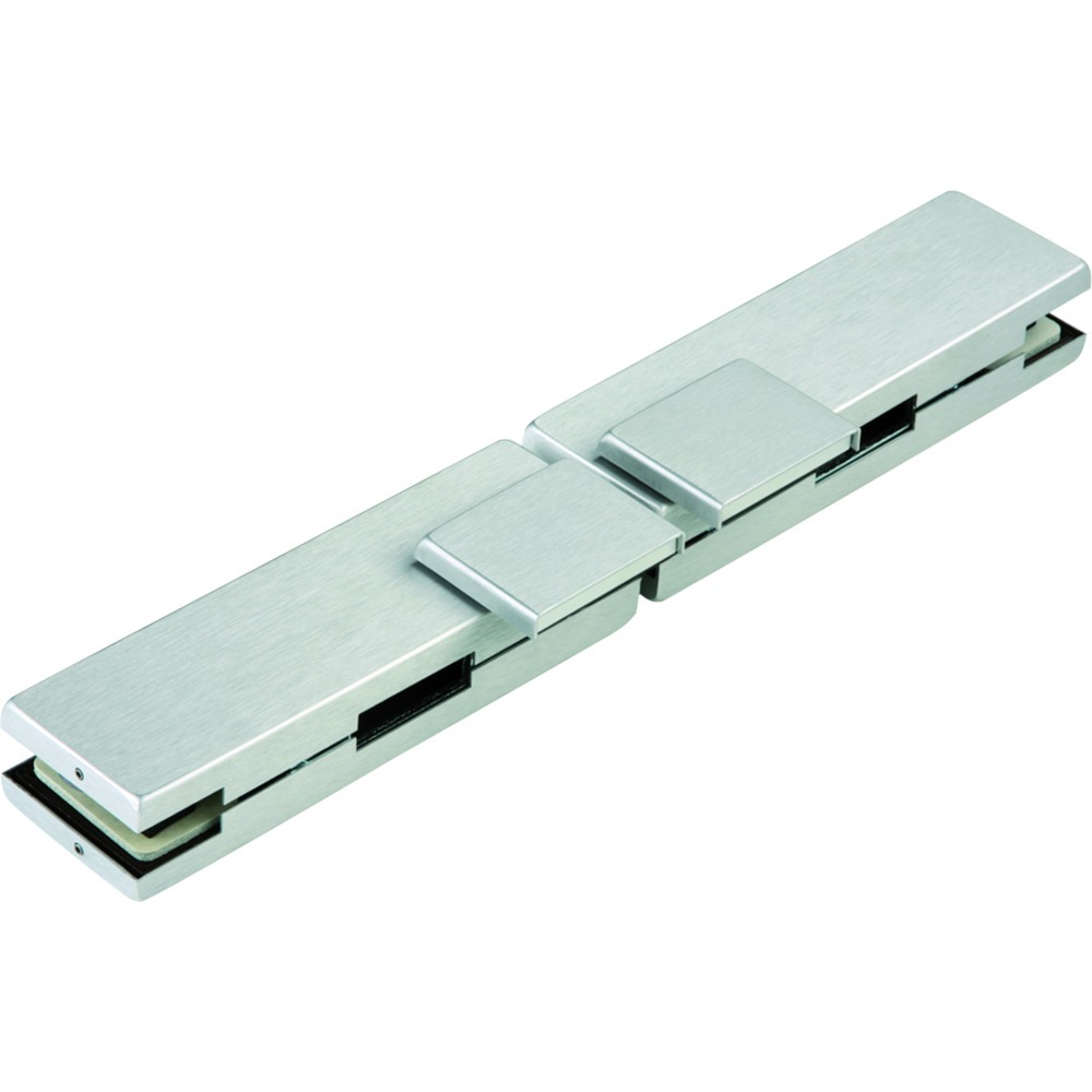 DORMA GLAS Ganzglas Gegenkasten GK 20, 03.247, Aluminium