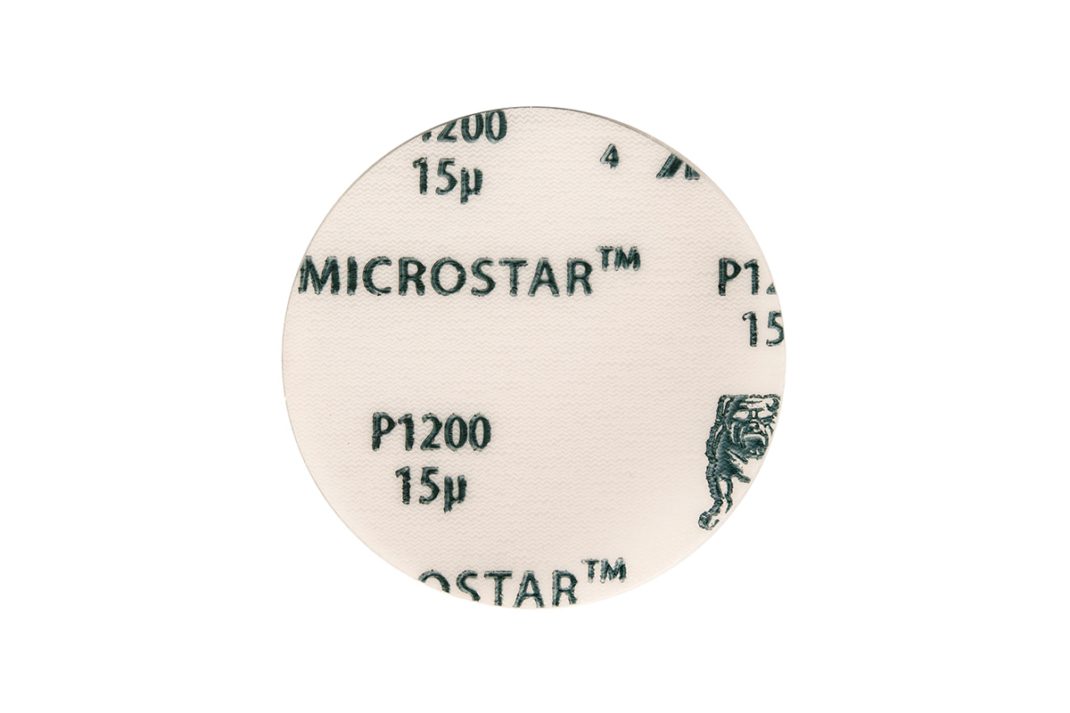 MIRKA MICROSTAR 77mm Grip P2500, 50/Pack