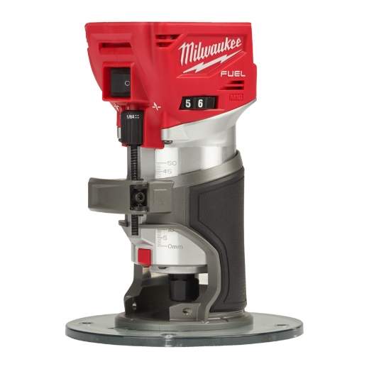 MILWAUKEE M18FTR8-0X AKKU-OBERFRAESE