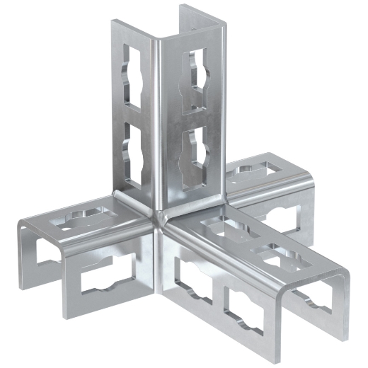FISCHER Verbindungselement PFUF 4D