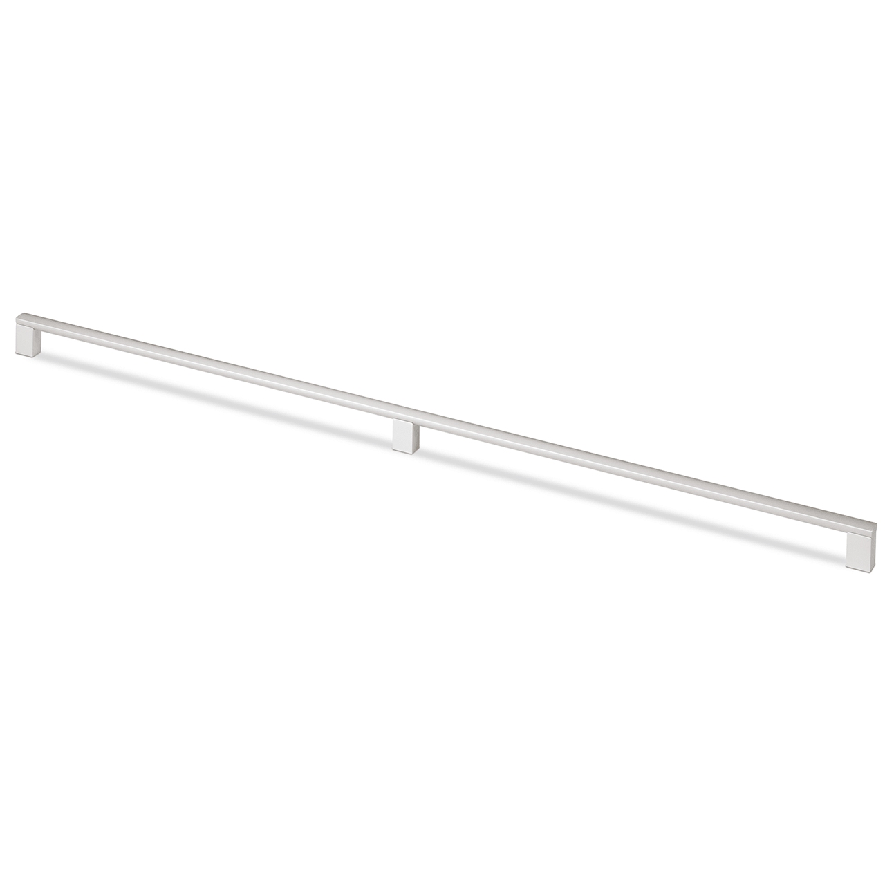 HETTICH Stangengriff Clivia, •–• 192, L 204 mm, B 16 mm, H 36 mm, Aluminium eloxiert, 115354