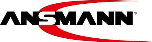 ANSMANN LED-Akkuhandleuchte 3,7V 600 mAh 50cm 130-550 lm Ladezeit ca.2,5 h ANSMANN